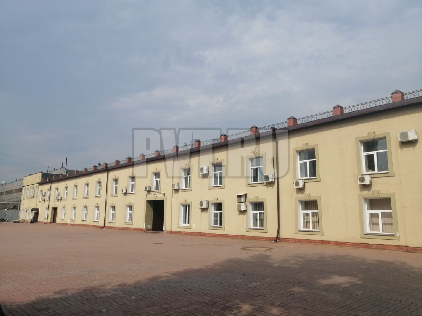 Боровая, 7с4
